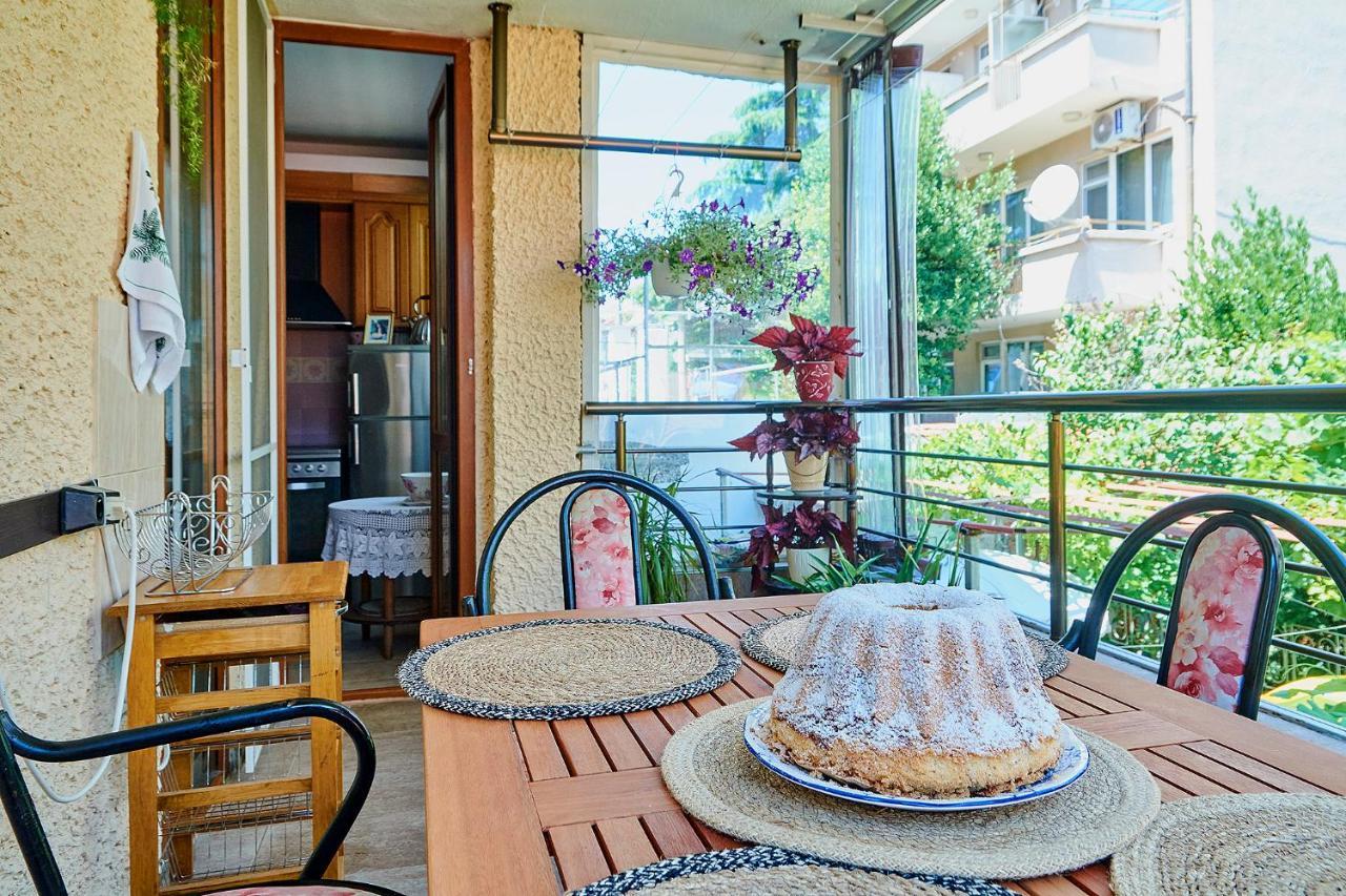 פומורי Apartment Dora מראה חיצוני תמונה