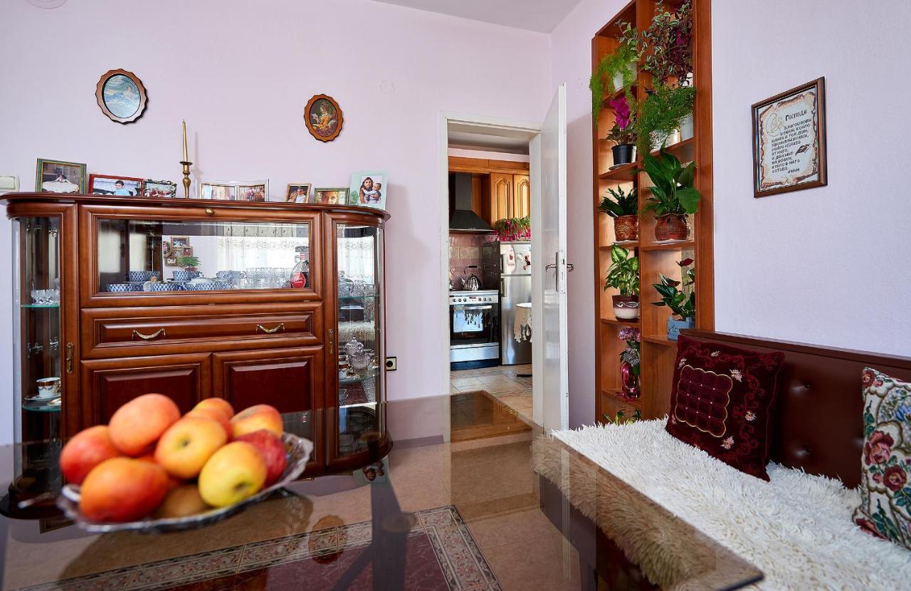 פומורי Apartment Dora מראה חיצוני תמונה