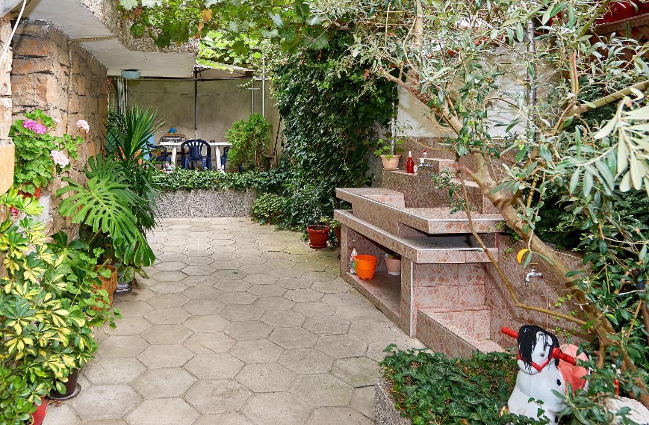פומורי Apartment Dora מראה חיצוני תמונה
