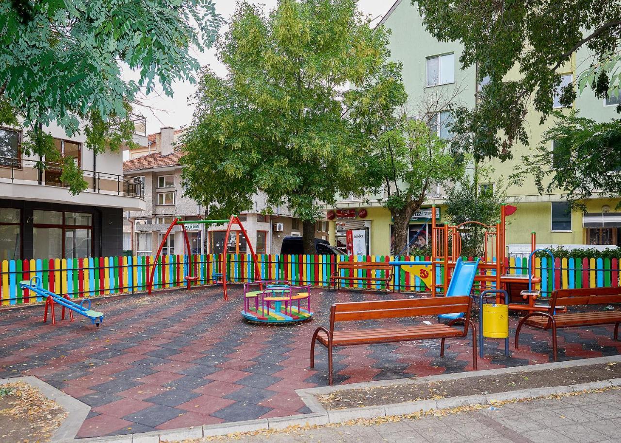 פומורי Apartment Dora מראה חיצוני תמונה