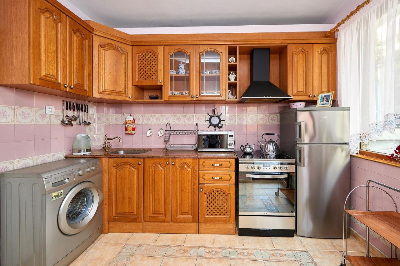 פומורי Apartment Dora מראה חיצוני תמונה